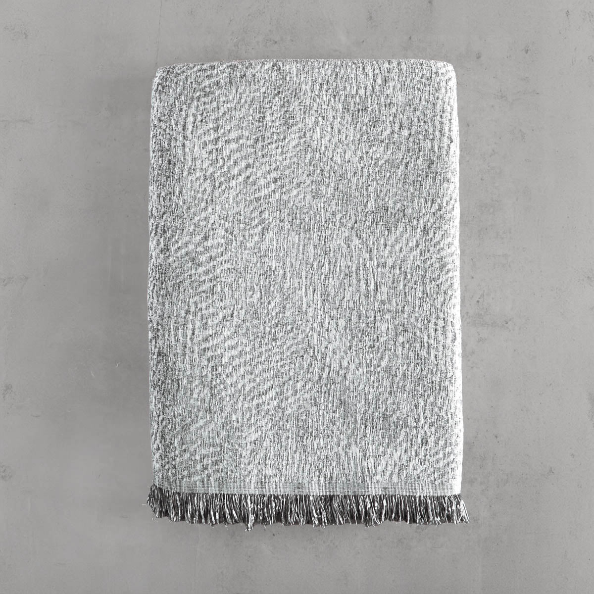 FIDEL Γκρι - Μαξιλαροθήκη από την εταιρεία Rythmos Home