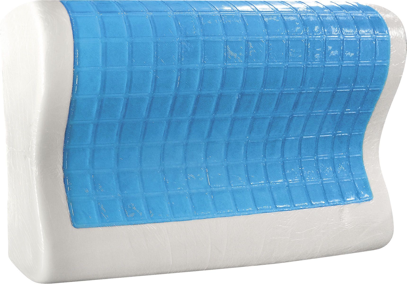 Μαξιλάρι ύπνου Gel Memory Foam Art 4028 Μέτριο