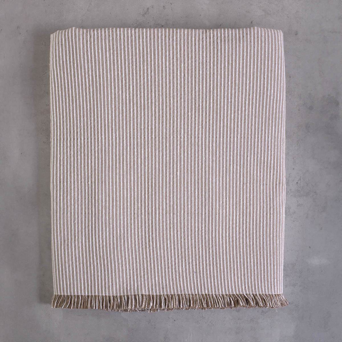 HATTON Καφέ - Μαξιλαροθήκη από την εταιρεία Rythmos Home