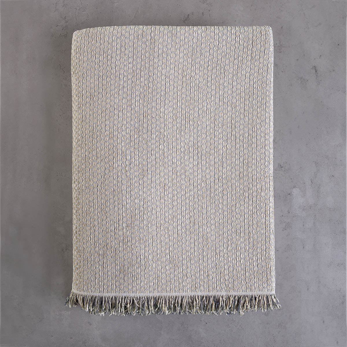 HONEY Γκρι Ανοιχτό - Μαξιλαροθήκη από την εταιρεία Rythmos Home