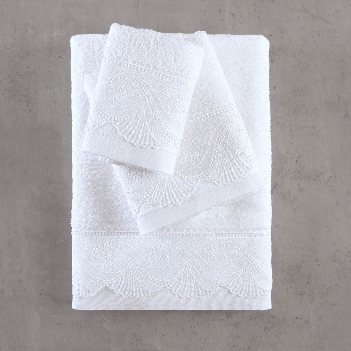 HYPATIA - Σετ πετσέτες 3 τεμ.