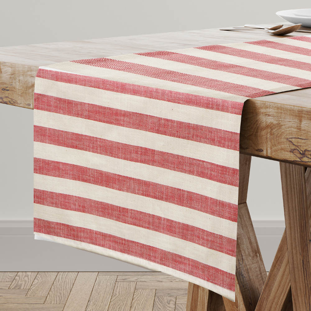 Καρέ Αδιαβροχοποιημένο Ριγέ από την εταιρεία Borea Home Textiles