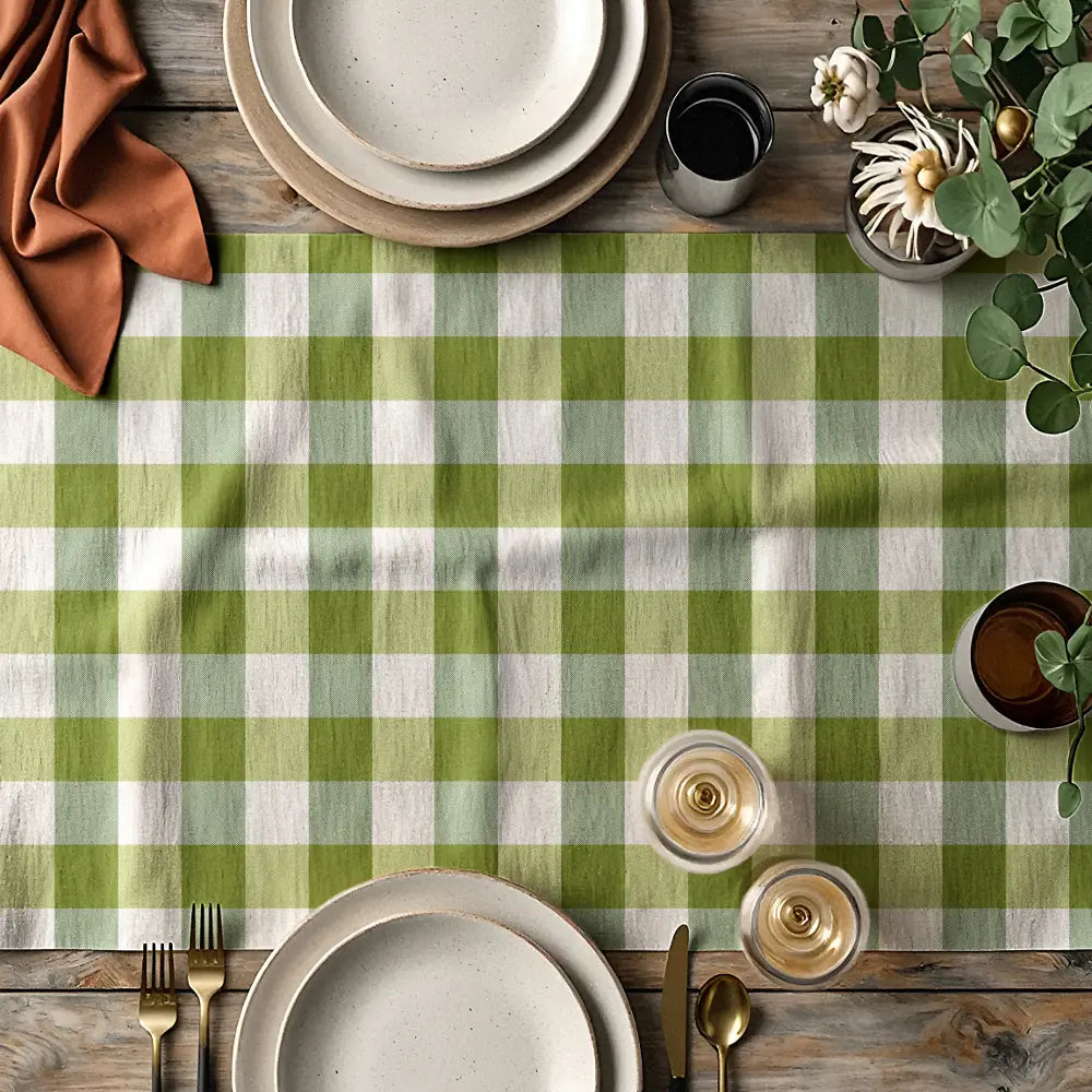 Καρέ Ibiza από την εταιρεία Borea Home Textiles