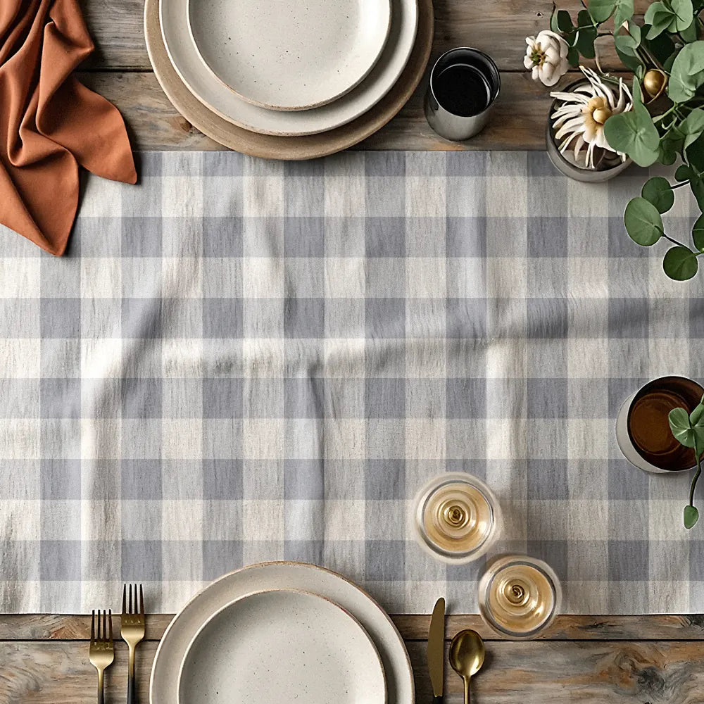 Καρέ Ibiza από την εταιρεία Borea Home Textiles