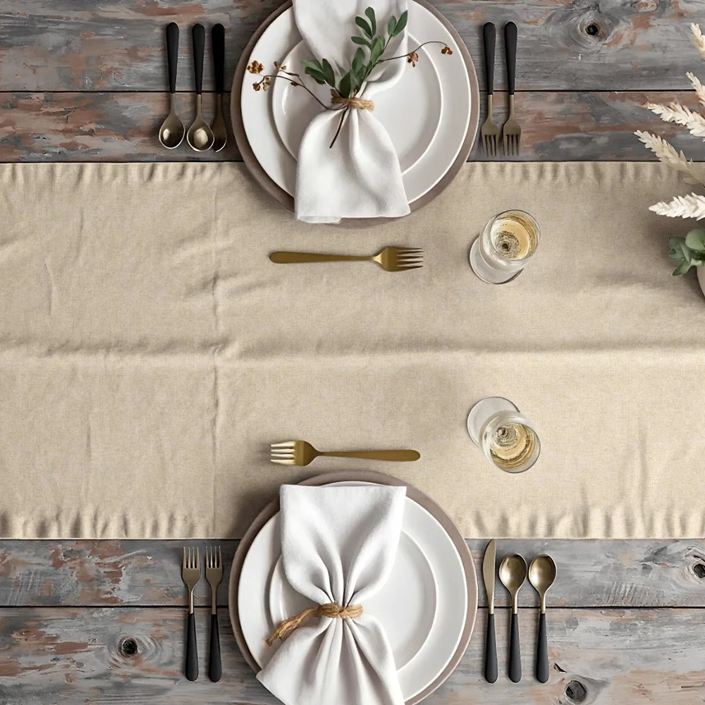 Καρέ Mallorca από την εταιρεία Borea Home Textiles