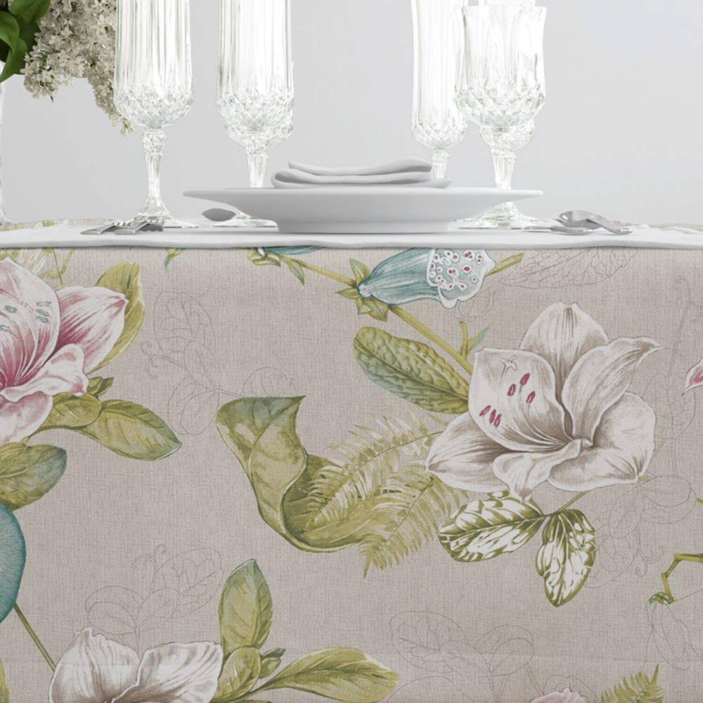 Καρέ Retro Σάπιο Μήλο από την εταιρεία Borea Home Textiles