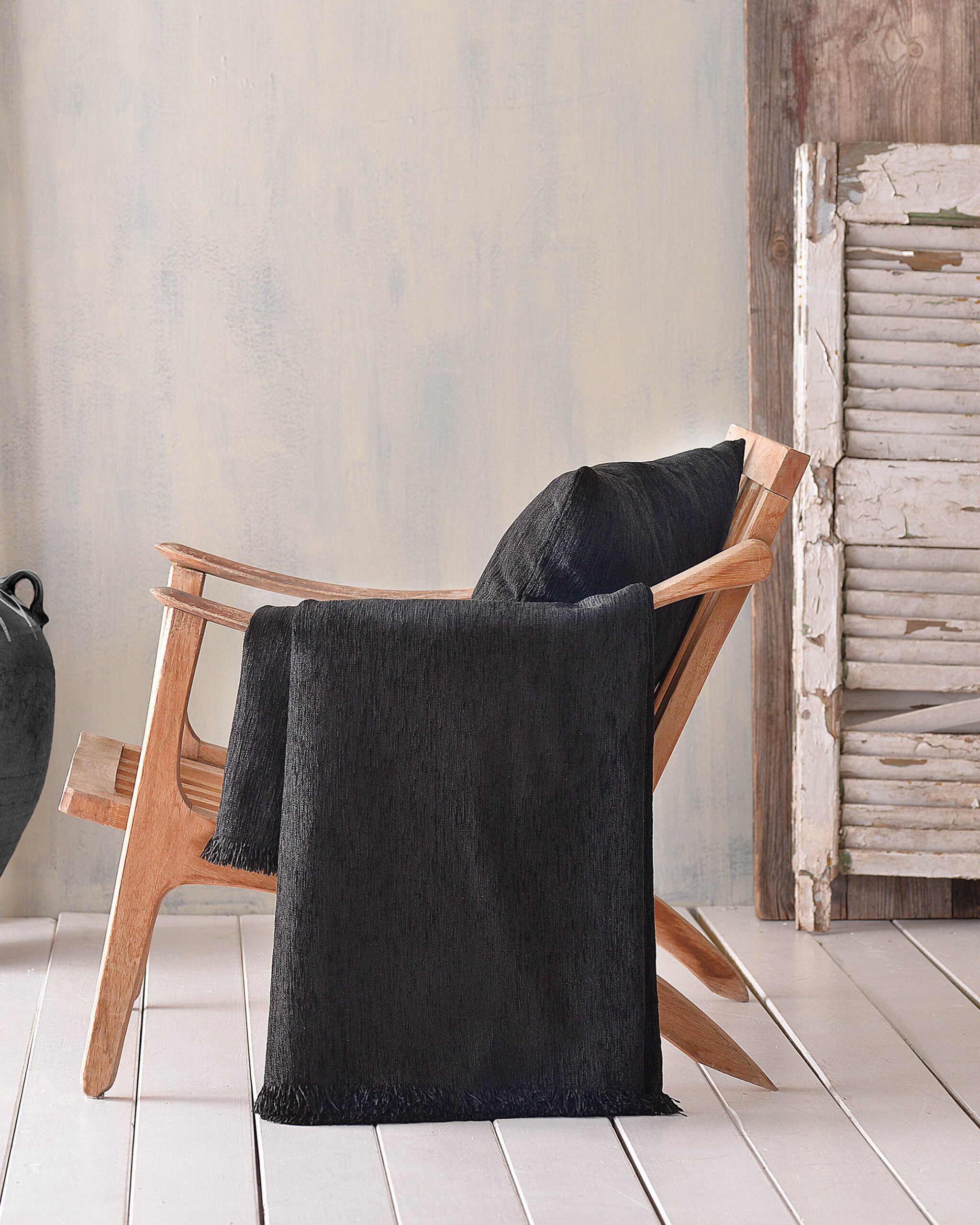 KIDAL - Ριχτάρι Μαύρο από την εταιρεία Rythmos Home