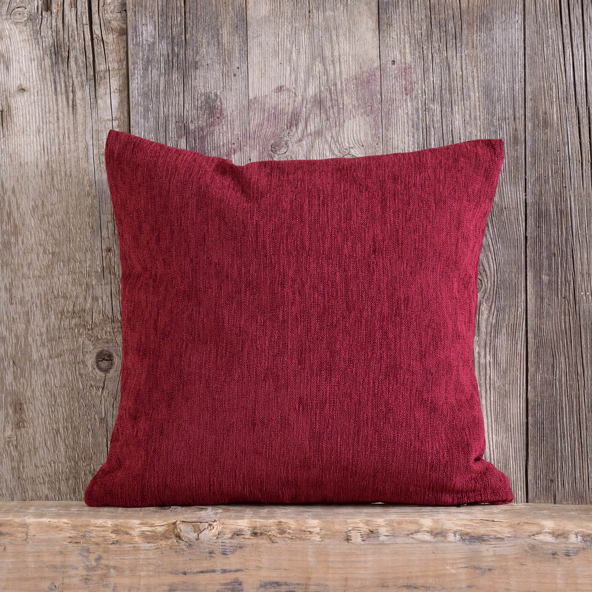 KIDAL - Ριχτάρι 40 x 40 Μπορντό 40 x 40 από την εταιρεία Rythmos Home