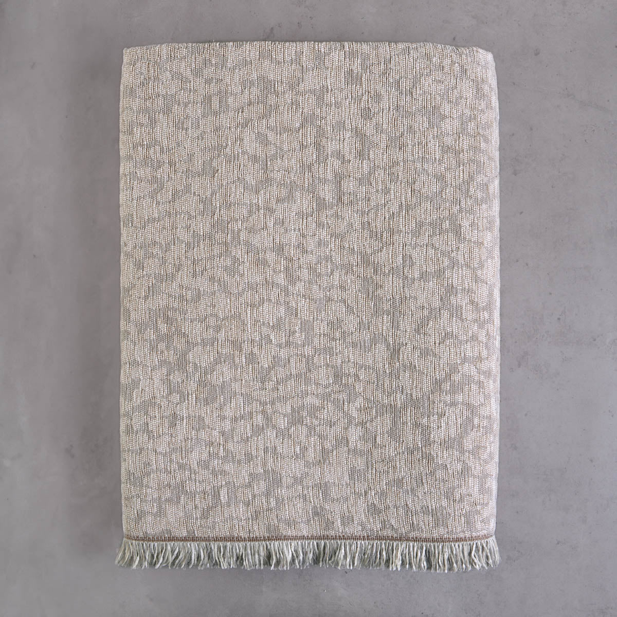 KOBER Μπεζ - Μαξιλαροθήκη από την εταιρεία Rythmos Home