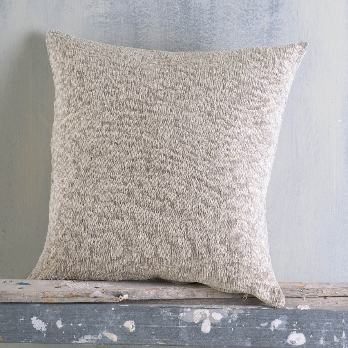 KOBER - Ριχτάρι 40 x 40 Μπεζ 40 x 40 από την εταιρεία Rythmos Home