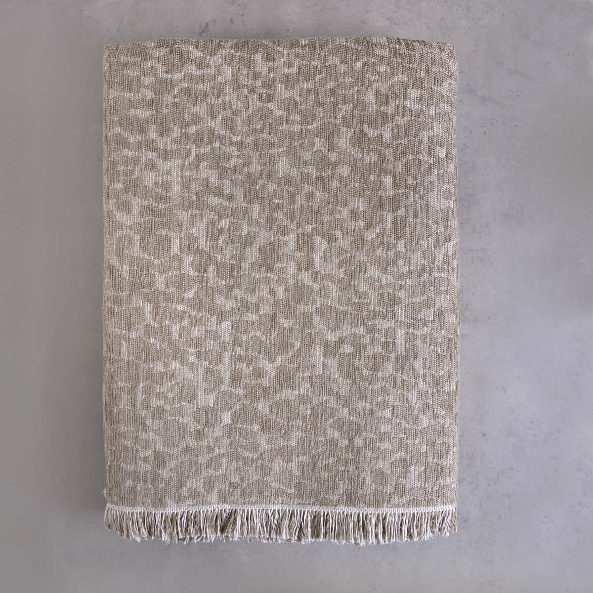 KOBER Καφέ - Μαξιλαροθήκη από την εταιρεία Rythmos Home