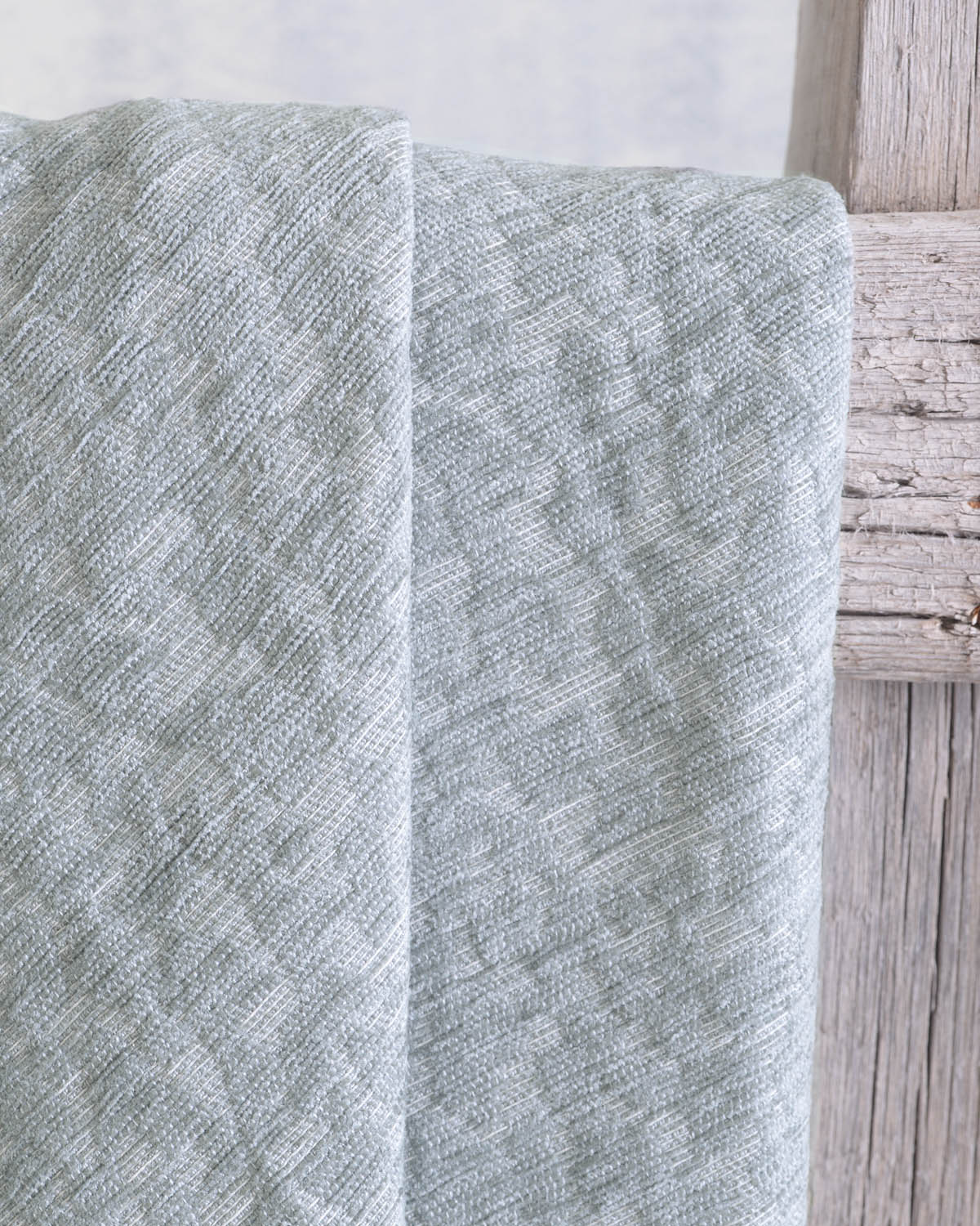 KOBER Γκρι - Μαξιλαροθήκη από την εταιρεία Rythmos Home