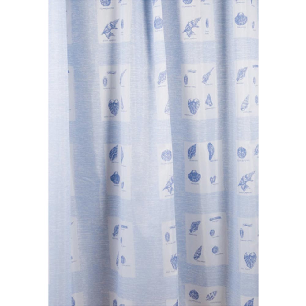 Κουρτίνα Μπάνιου Κ-1 από την εταιρεία Borea Home Textiles
