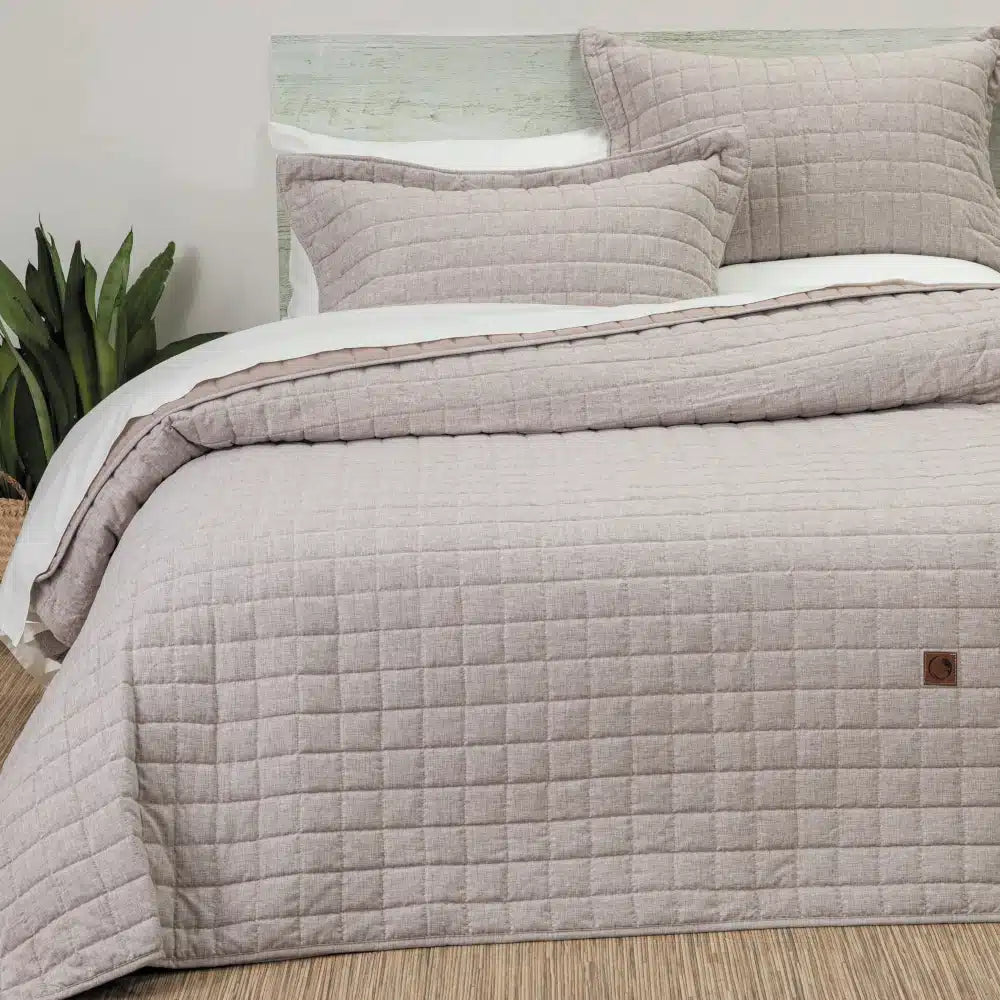 Κουβερλί Linette King Size από την εταιρεία Borea Home Textiles