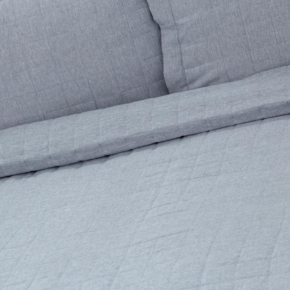 Κουβερλί Λινό Μονό από την εταιρεία Borea Home Textiles