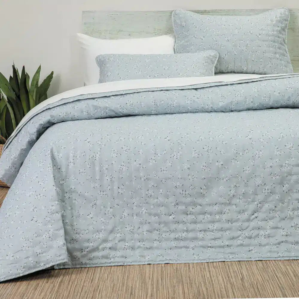 Κουβερλί Margot Μονό από την εταιρεία Borea Home Textiles