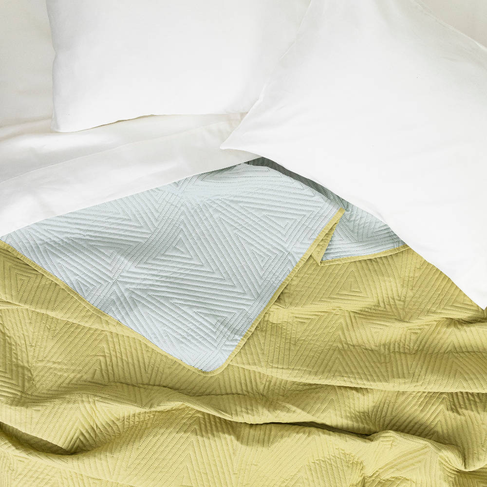 Κουβερλί Premium Υπέρδιπλο από την εταιρεία Borea Home Textiles