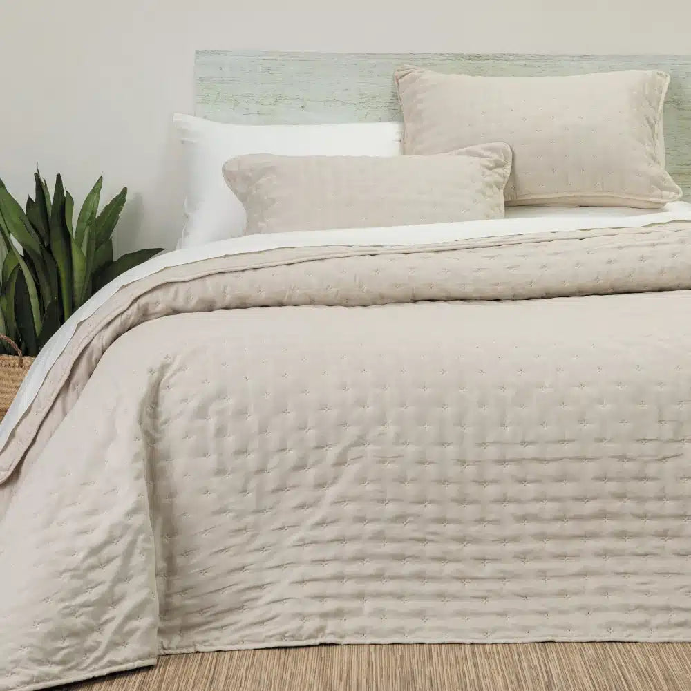 Κουβερλί Σετ Croiset Υπέρδιπλο από την εταιρεία Borea Home Textiles