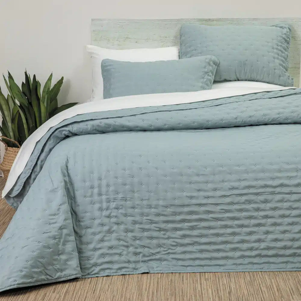 Κουβερλί Σετ Croiset Υπέρδιπλο από την εταιρεία Borea Home Textiles