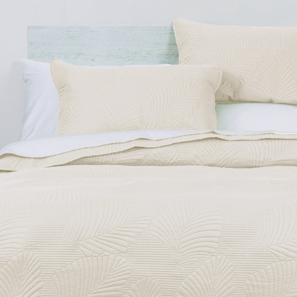 Κουβερλί Σετ Tropical Υπέρδιπλο από την εταιρεία Borea Home Textiles