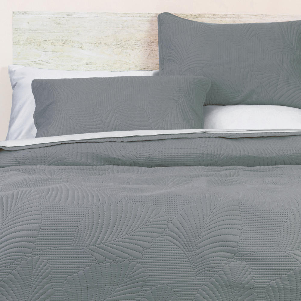Κουβερλί Σετ Tropical Υπέρδιπλο από την εταιρεία Borea Home Textiles