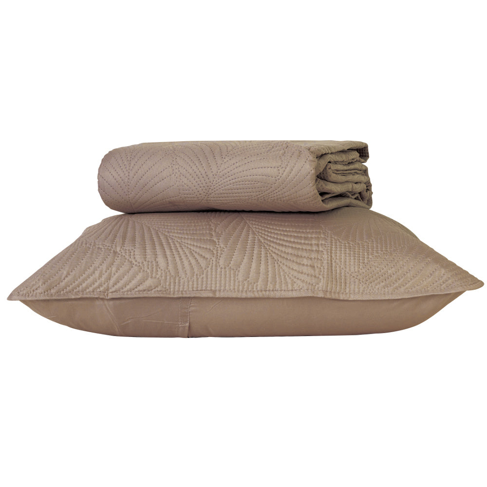 Κουβερλί Σετ Tropical Υπέρδιπλο από την εταιρεία Borea Home Textiles