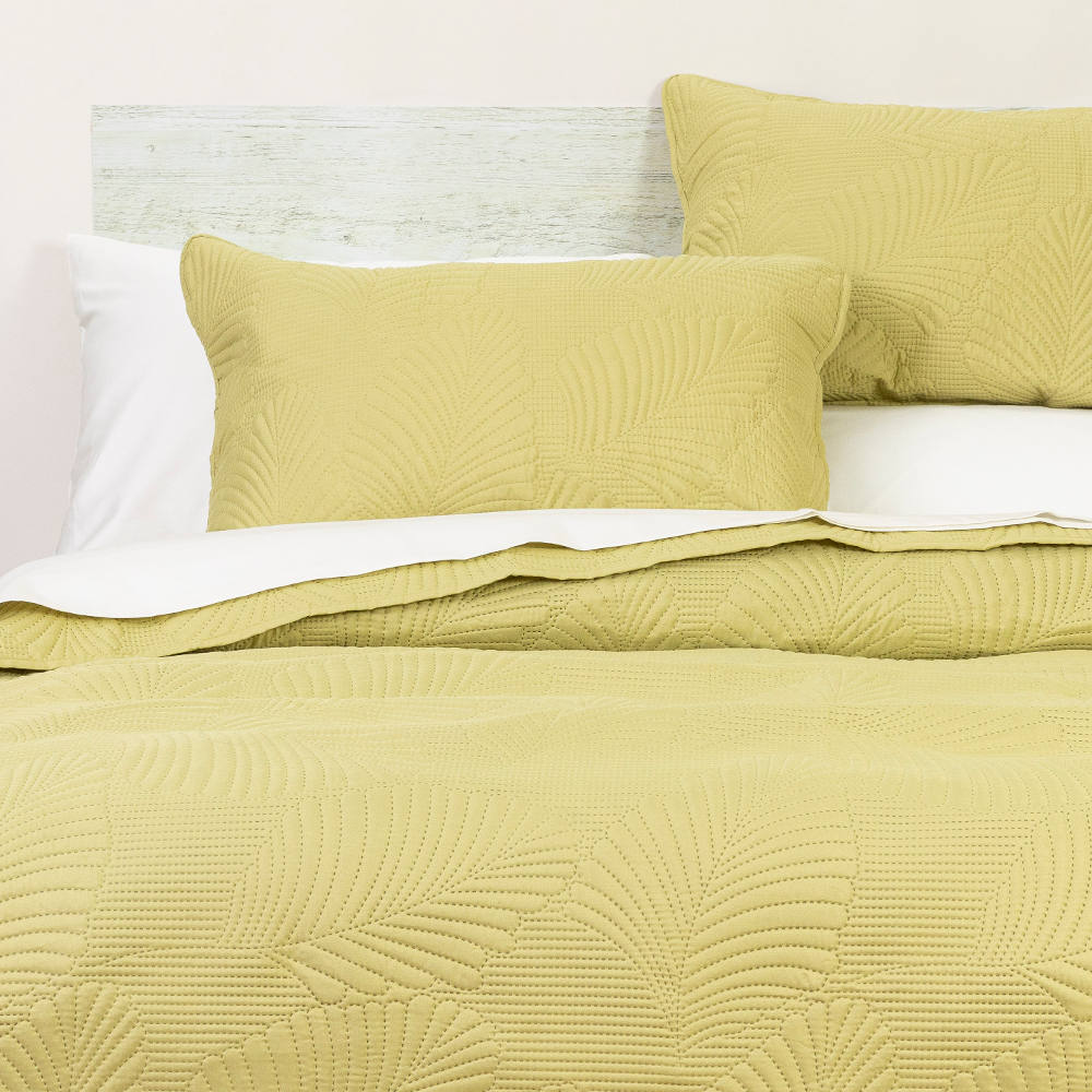 Κουβερλί Σετ Tropical Υπέρδιπλο από την εταιρεία Borea Home Textiles