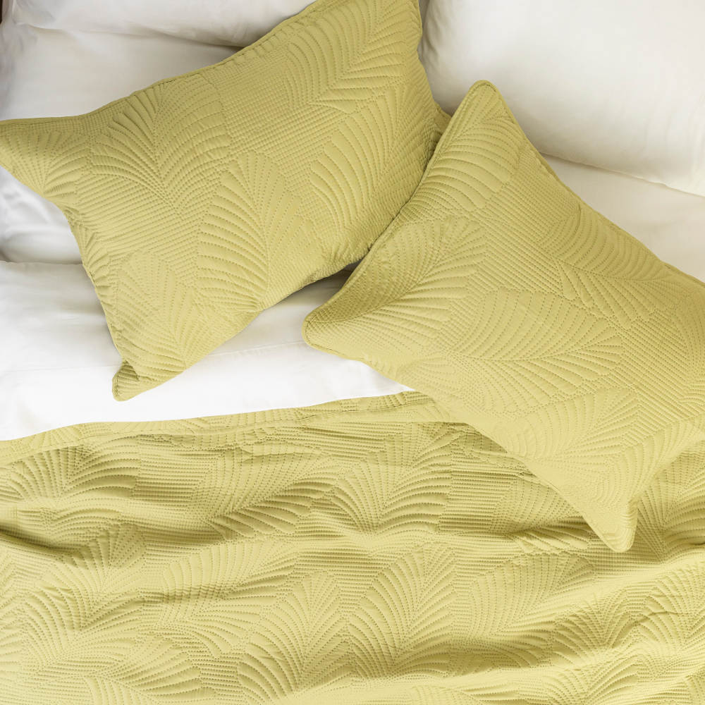 Κουβερλί Σετ Tropical Υπέρδιπλο από την εταιρεία Borea Home Textiles