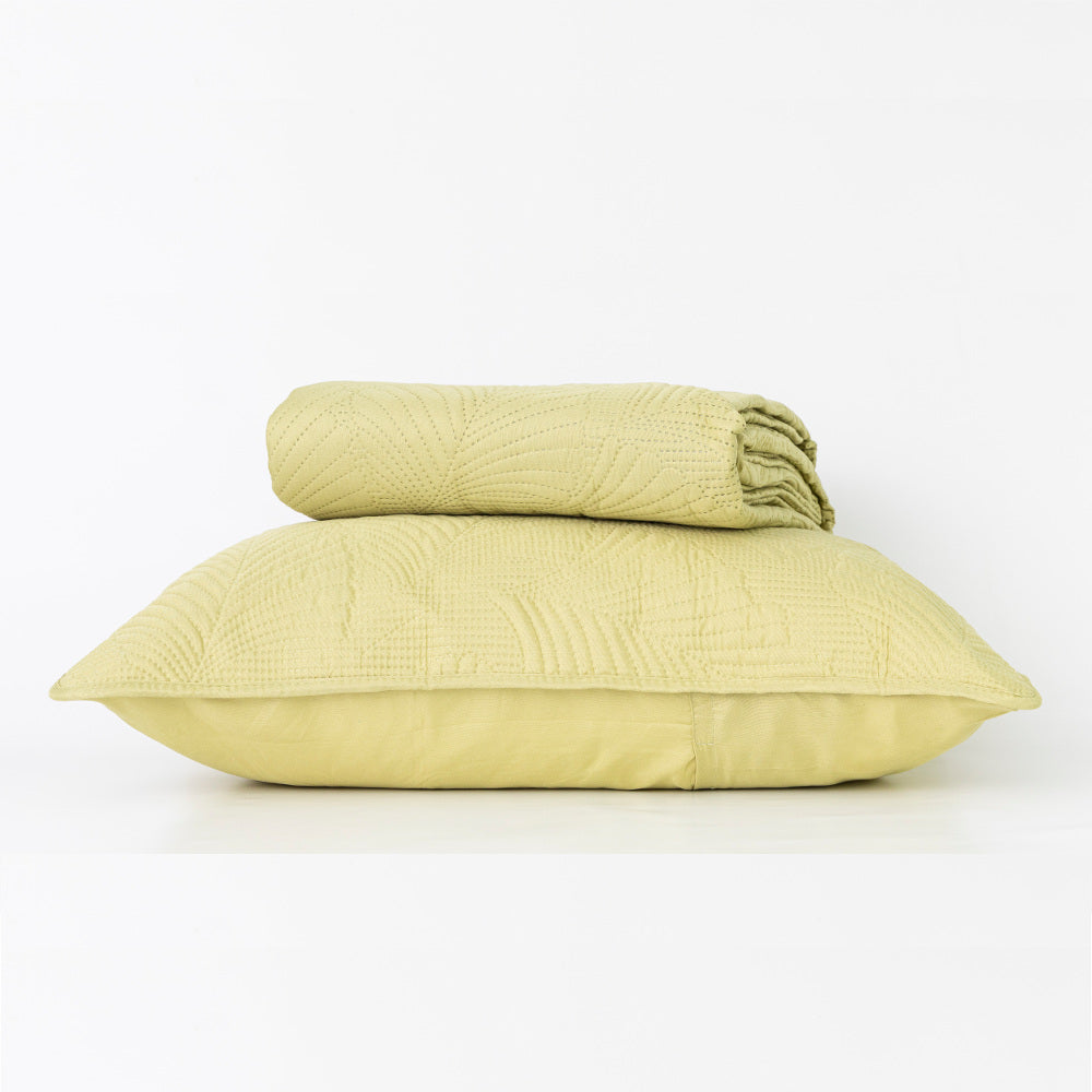 Κουβερλί Σετ Tropical Υπέρδιπλο από την εταιρεία Borea Home Textiles