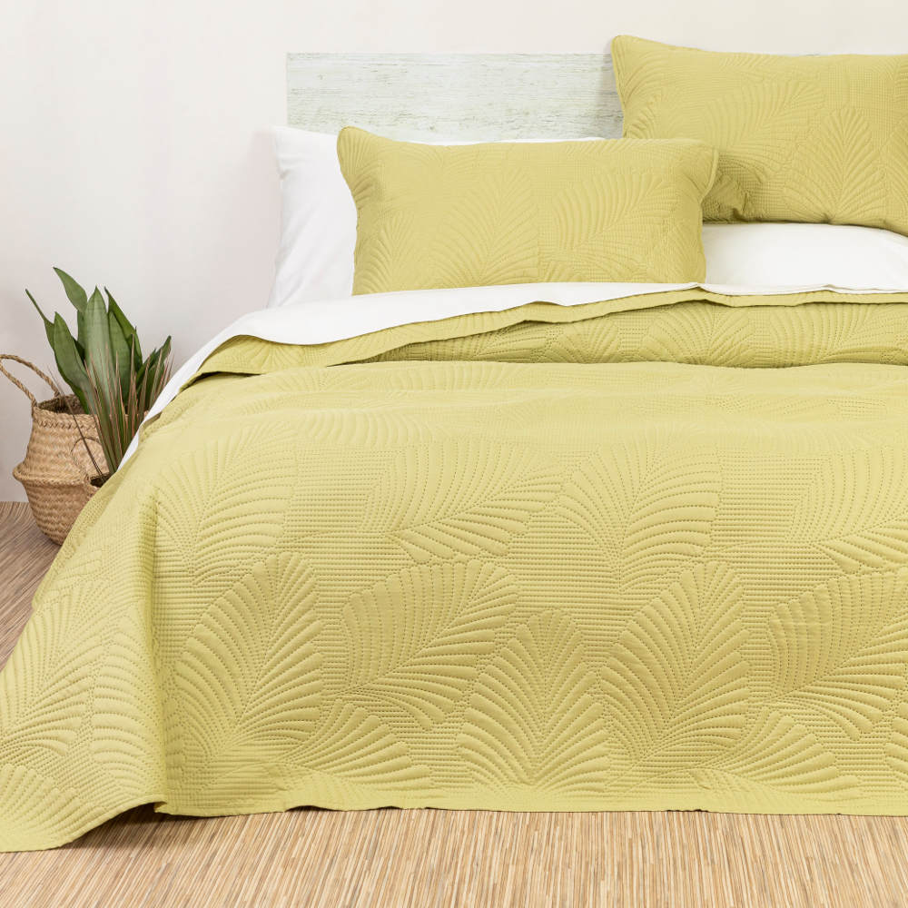 Κουβερλί Σετ Tropical Υπέρδιπλο από την εταιρεία Borea Home Textiles