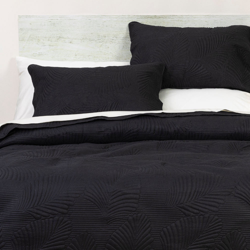 Κουβερλί Σετ Tropical Υπέρδιπλο από την εταιρεία Borea Home Textiles