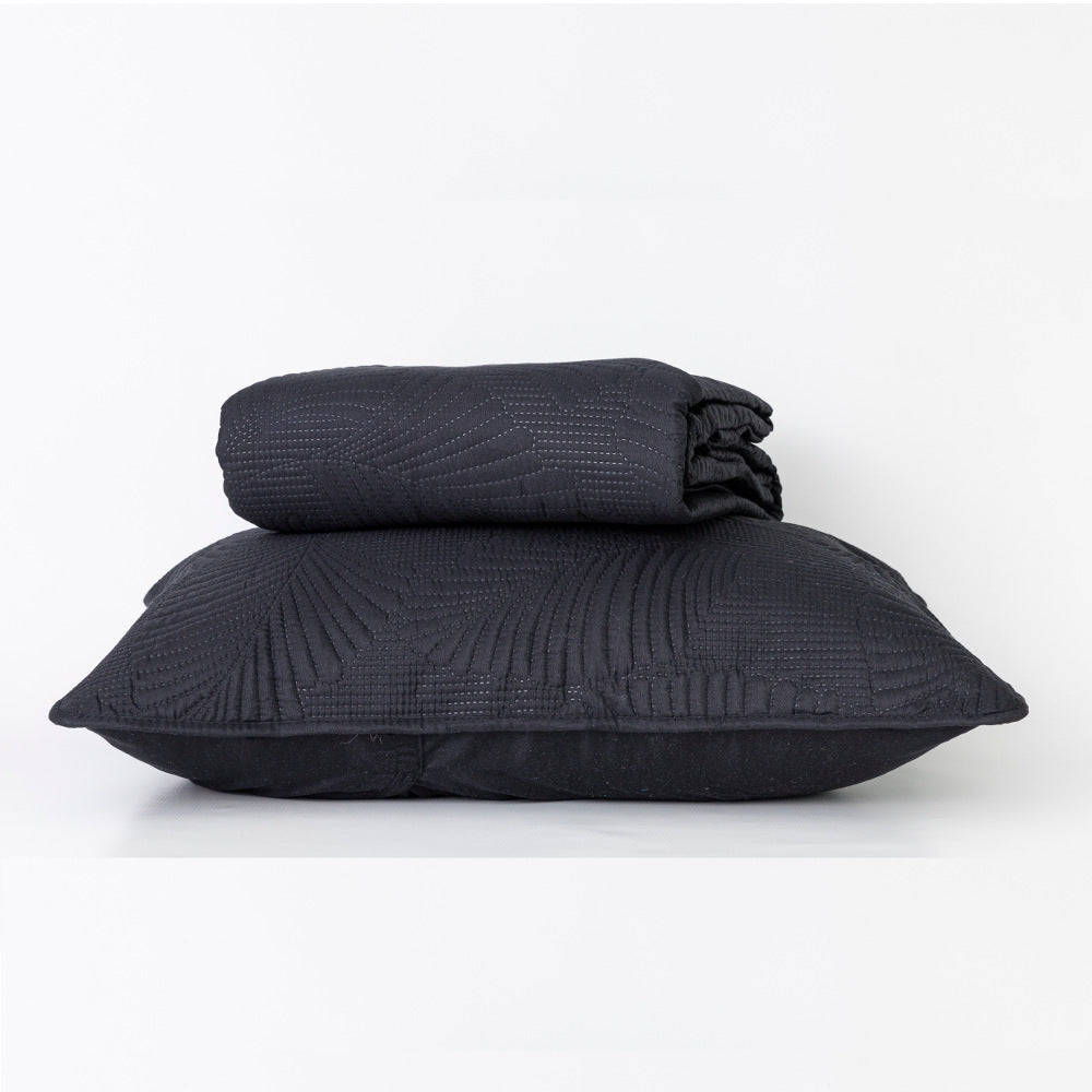 Κουβερλί Σετ Tropical Υπέρδιπλο από την εταιρεία Borea Home Textiles