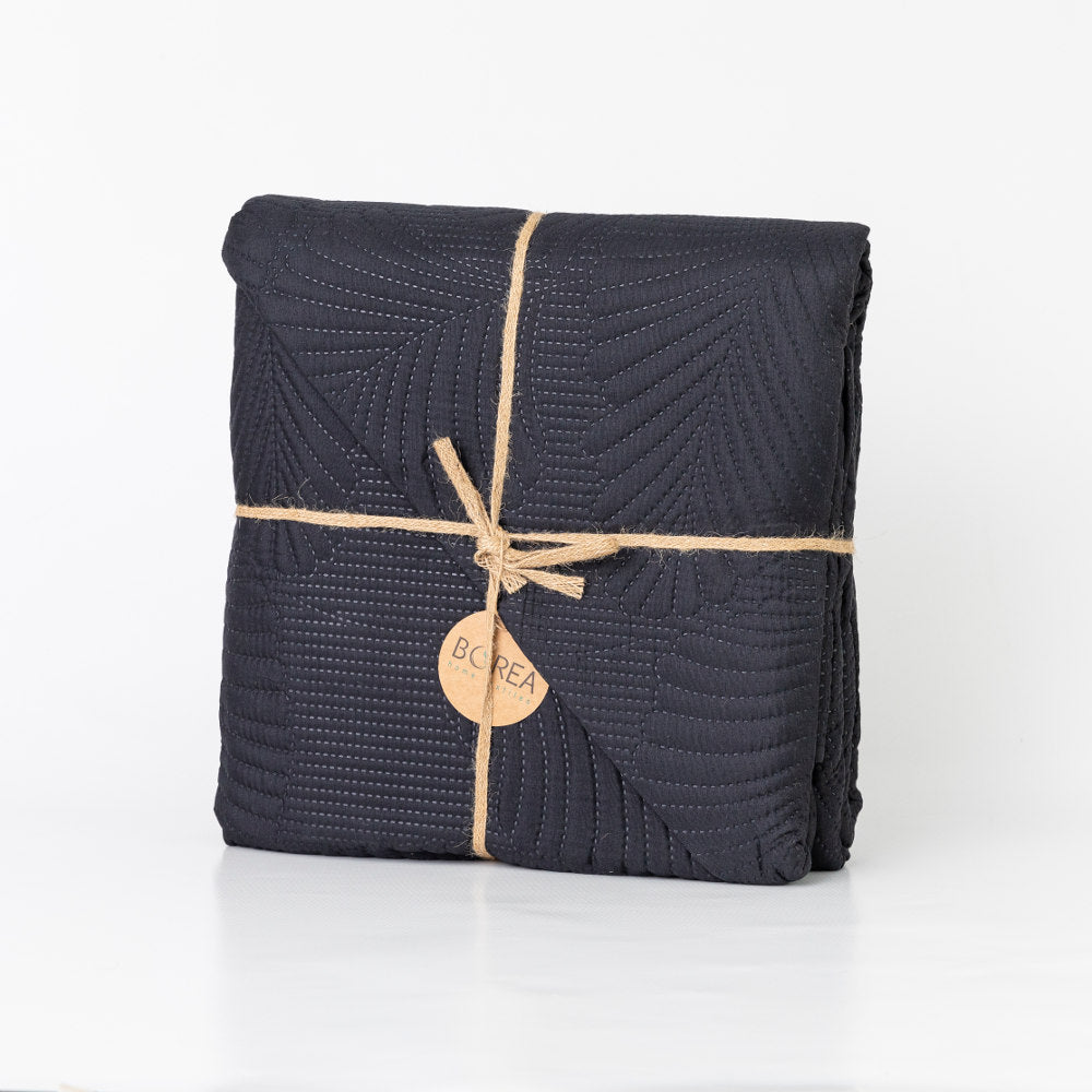 Κουβερλί Σετ Tropical Υπέρδιπλο από την εταιρεία Borea Home Textiles