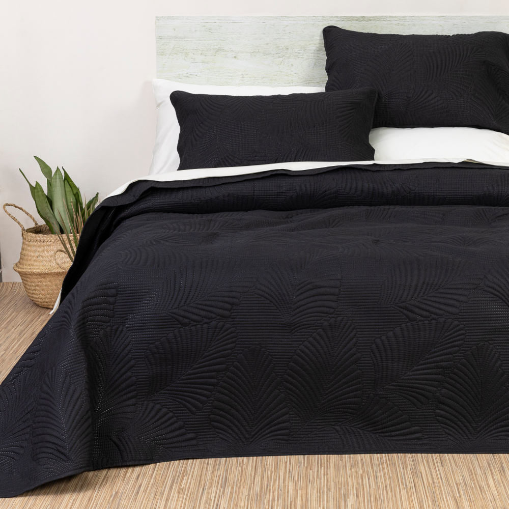 Κουβερλί Σετ Tropical Υπέρδιπλο από την εταιρεία Borea Home Textiles