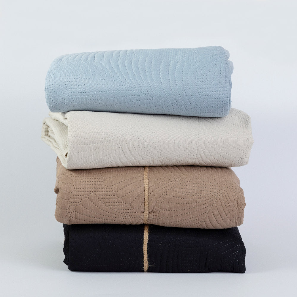 Κουβερλί Σετ Tropical Υπέρδιπλο από την εταιρεία Borea Home Textiles