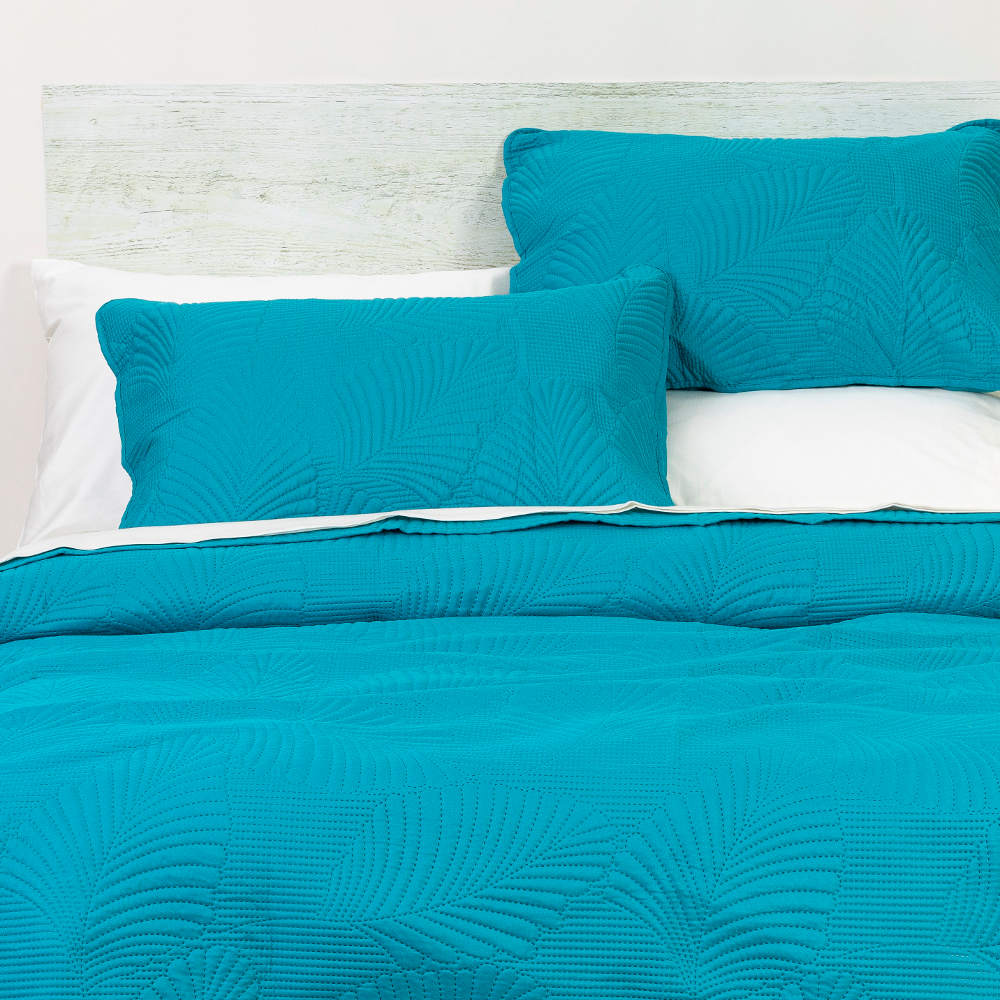 Κουβερλί Σετ Tropical Υπέρδιπλο από την εταιρεία Borea Home Textiles