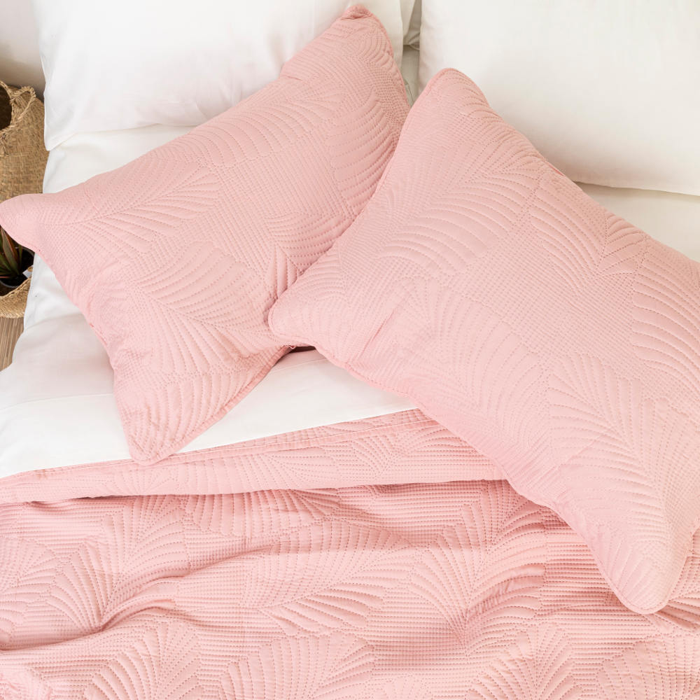 Κουβερλί Σετ Tropical Υπέρδιπλο από την εταιρεία Borea Home Textiles