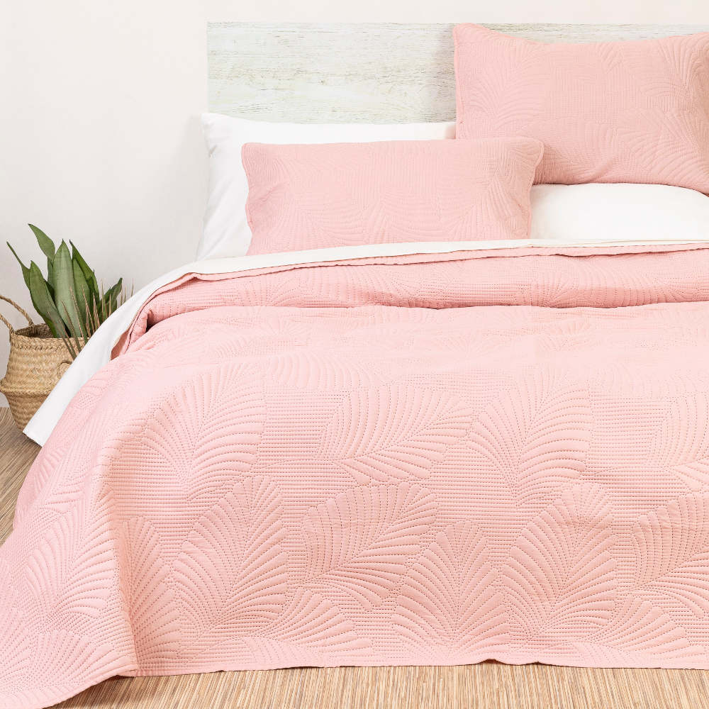 Κουβερλί Σετ Tropical Υπέρδιπλο από την εταιρεία Borea Home Textiles