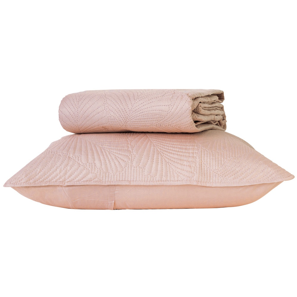Κουβερλί Σετ Tropical Υπέρδιπλο από την εταιρεία Borea Home Textiles