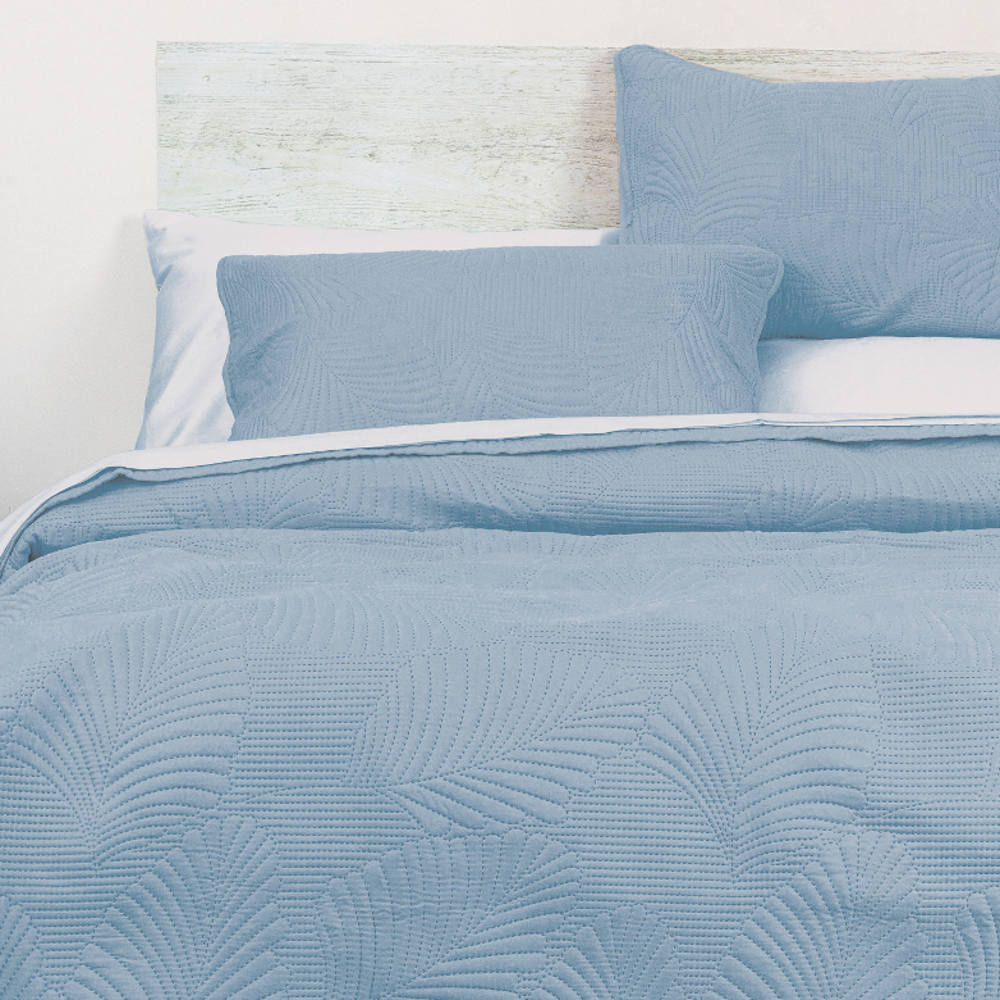 Κουβερλί Σετ Tropical Υπέρδιπλο από την εταιρεία Borea Home Textiles