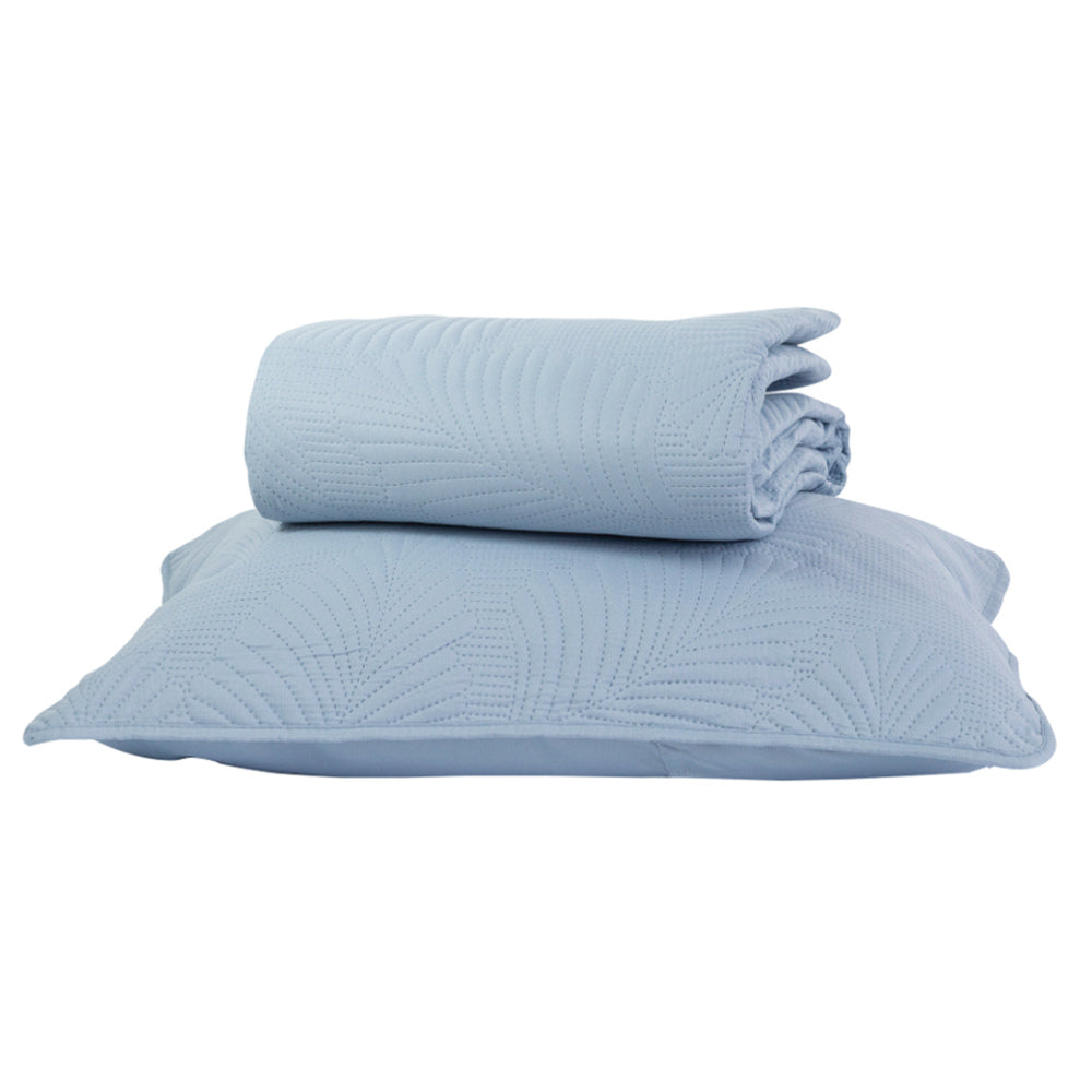 Κουβερλί Σετ Tropical Υπέρδιπλο από την εταιρεία Borea Home Textiles