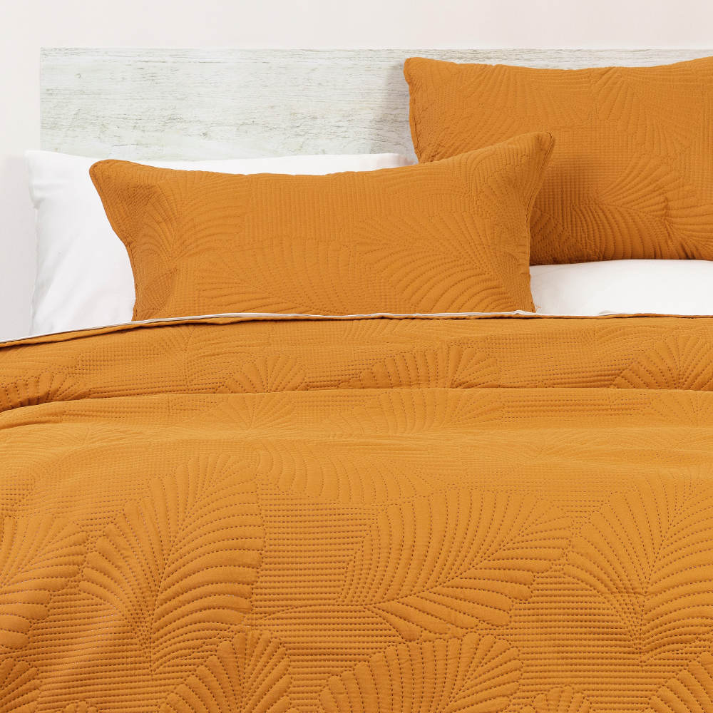 Κουβερλί Σετ Tropical Υπέρδιπλο από την εταιρεία Borea Home Textiles