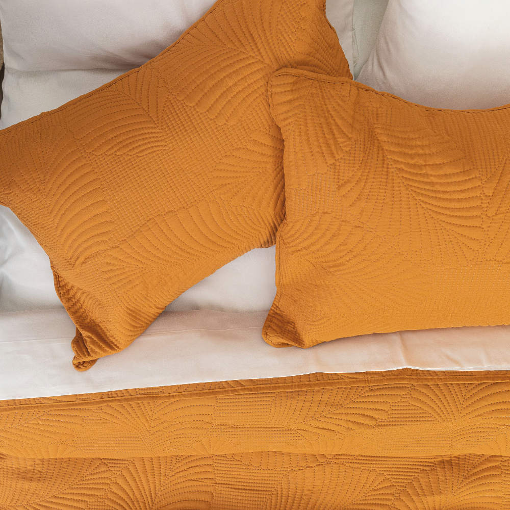 Κουβερλί Σετ Tropical Υπέρδιπλο από την εταιρεία Borea Home Textiles