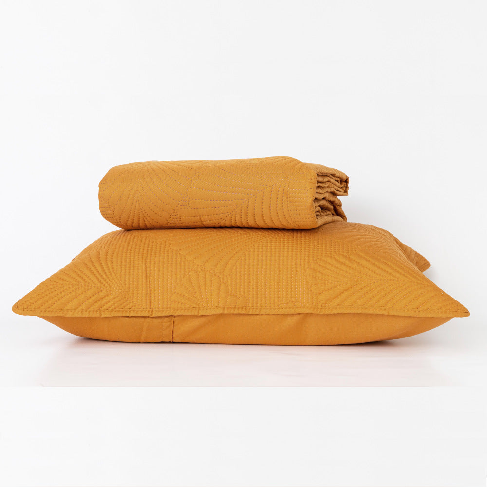 Κουβερλί Σετ Tropical Υπέρδιπλο από την εταιρεία Borea Home Textiles