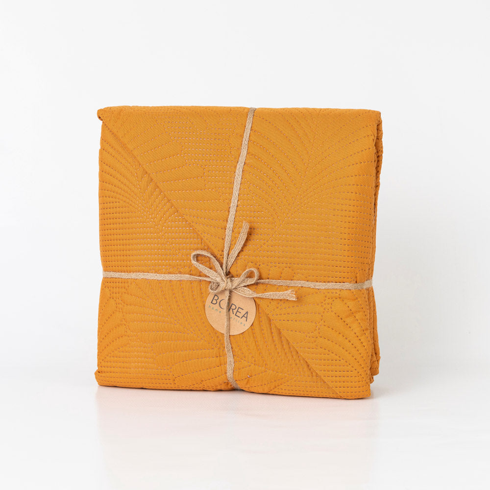 Κουβερλί Σετ Tropical Υπέρδιπλο από την εταιρεία Borea Home Textiles