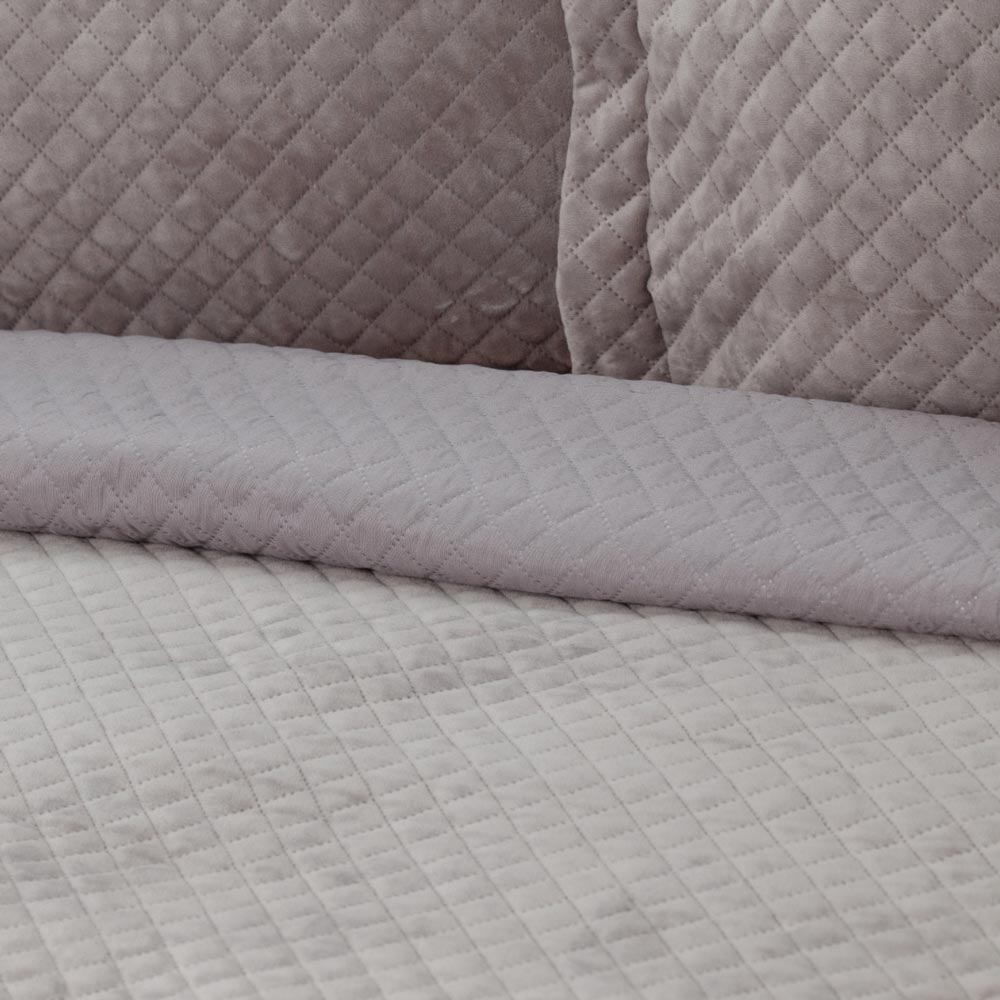 Κουβερλί Βελούδο Μονό από την εταιρεία Borea Home Textiles