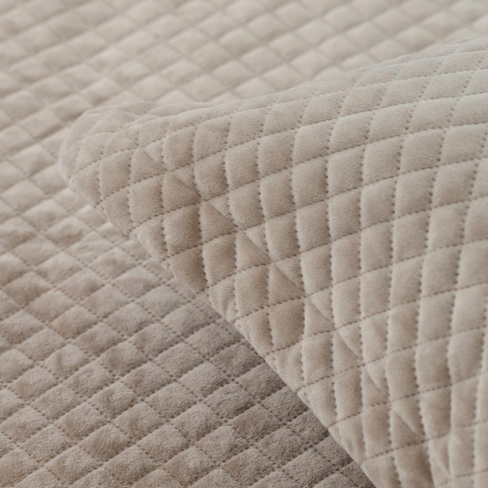 Κουβερλί Βελούδο Μονό από την εταιρεία Borea Home Textiles