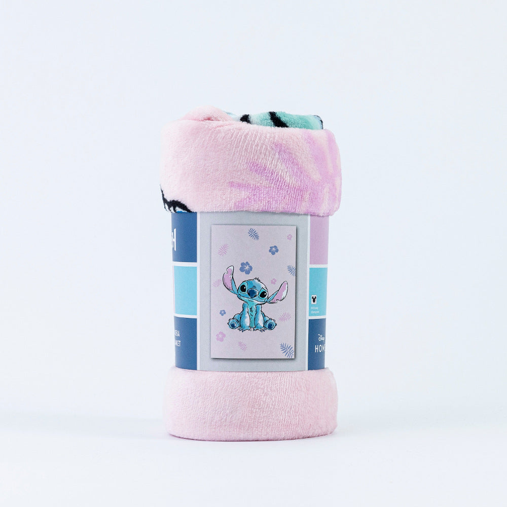 Κουβέρτα Flannel Stitch από την εταιρεία Borea Home Textiles