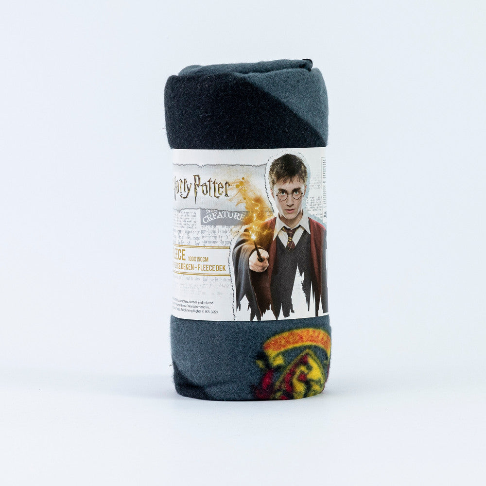 Κουβέρτα Fleece Harry Potter από την εταιρεία Borea Home Textiles
