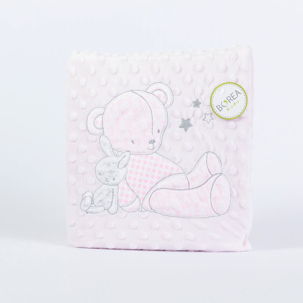 Κουβέρτα Αγκαλιάς Buddies από την εταιρεία Borea Home Textiles